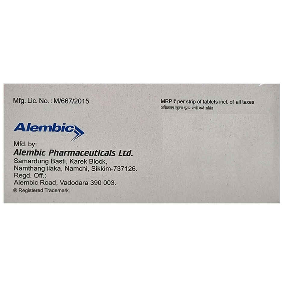 Vitaresp FX 120mg Tablet