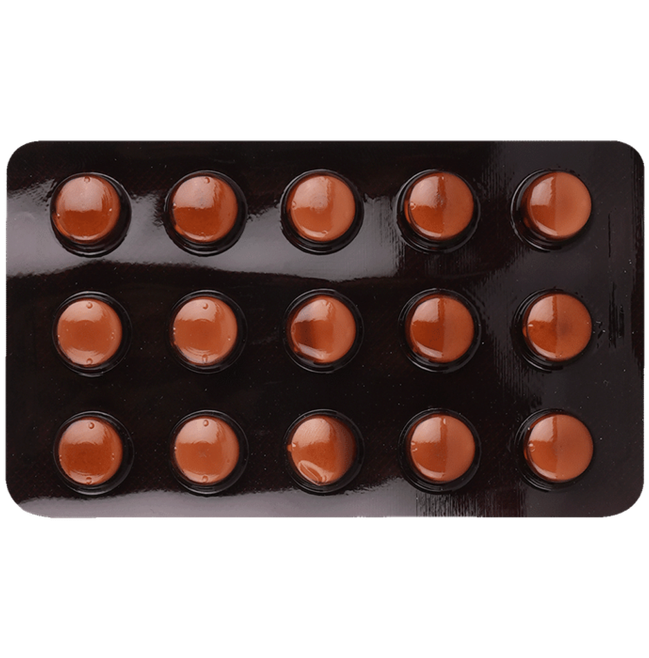 Met Xl R 50/5 Tablet ER