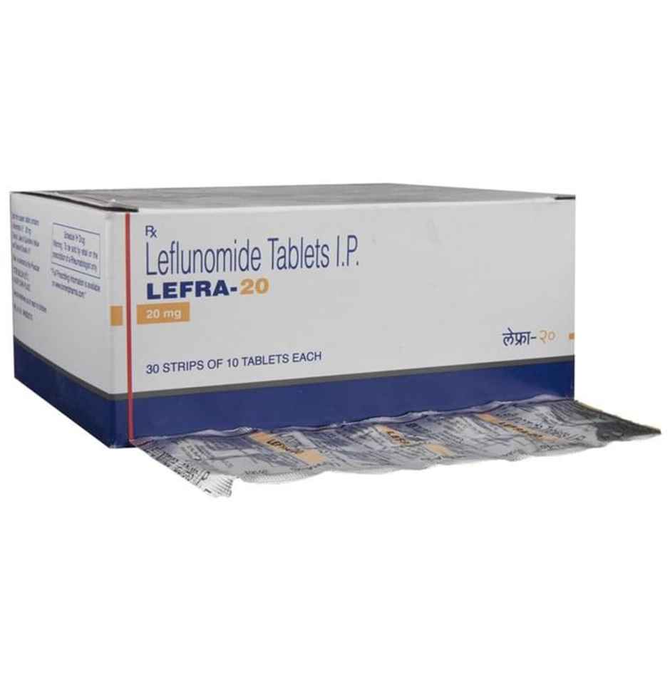 Lefra-20 Tablet
