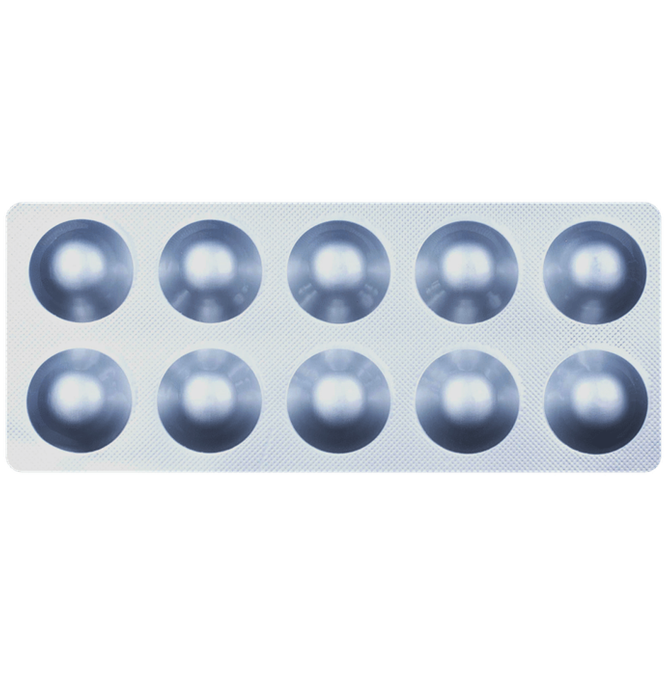 Dapahenz-S 10/100 Tablet