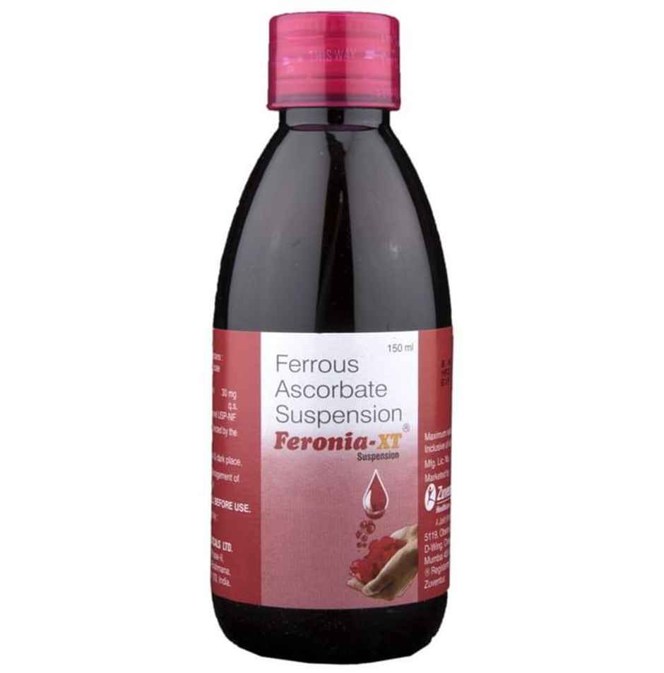 Feronia-XT Suspension