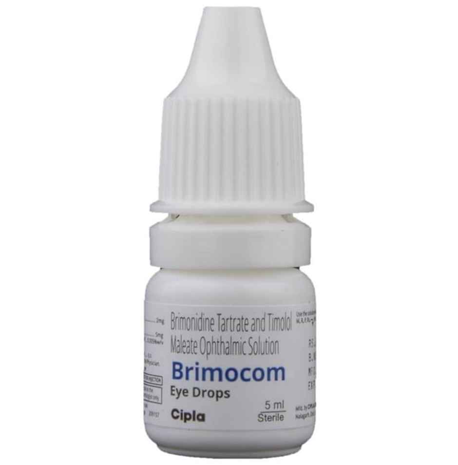 Brimocom Eye Drop
