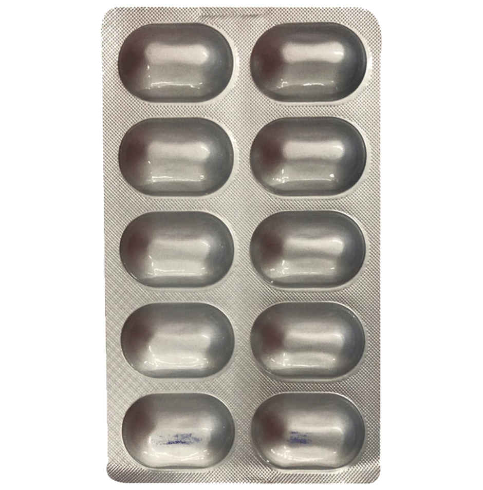 Diamicron XR Mex 60/1000 Tablet