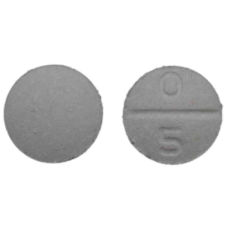 Omnacortil-5 Tablet DT