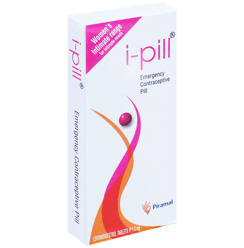 I-Pill Emergency Contraceptive Pill
