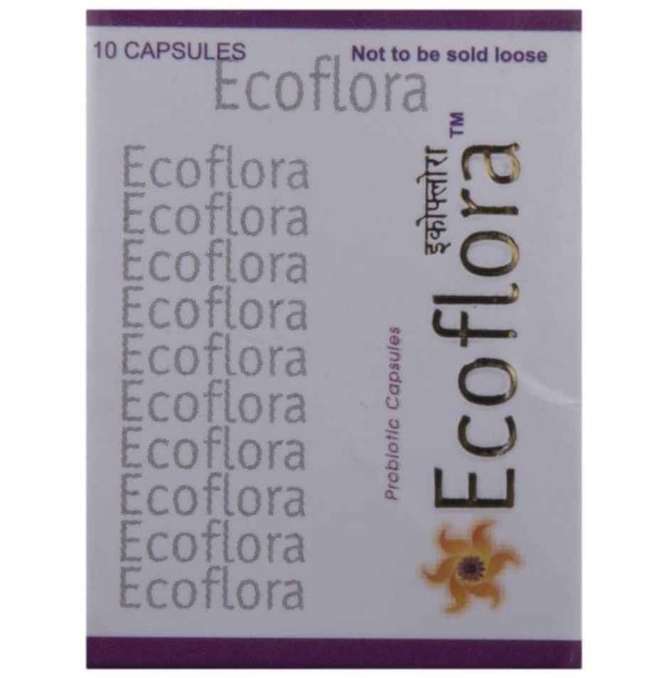 Ecoflora Capsule