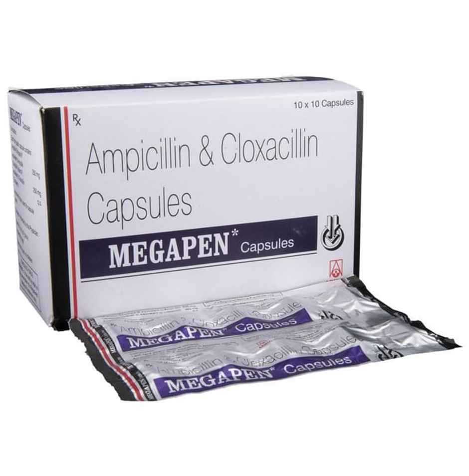 Megapen Capsule