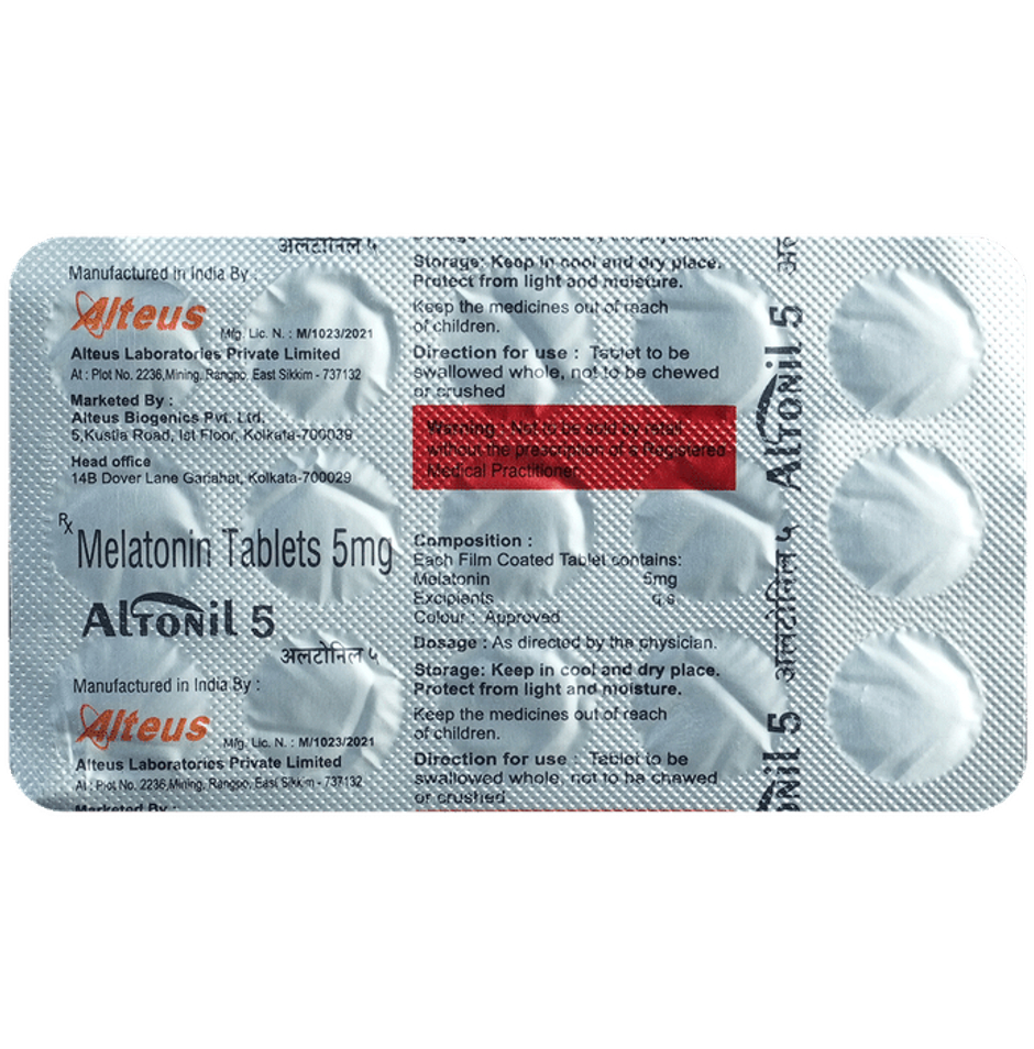 Altonil 5 Tablet
