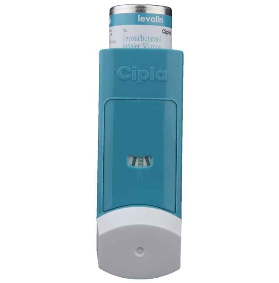 Levolin Inhaler