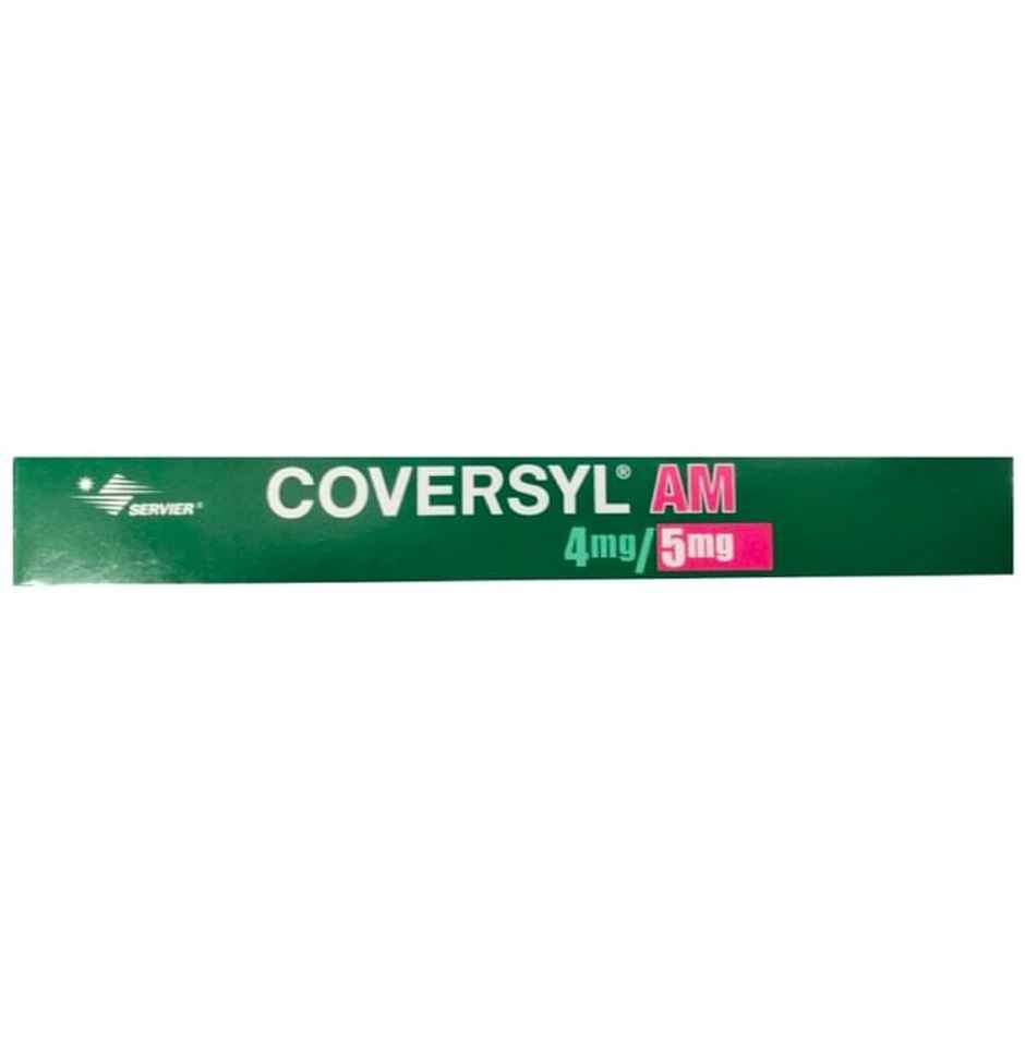Coversyl AM 4/5 Tablet