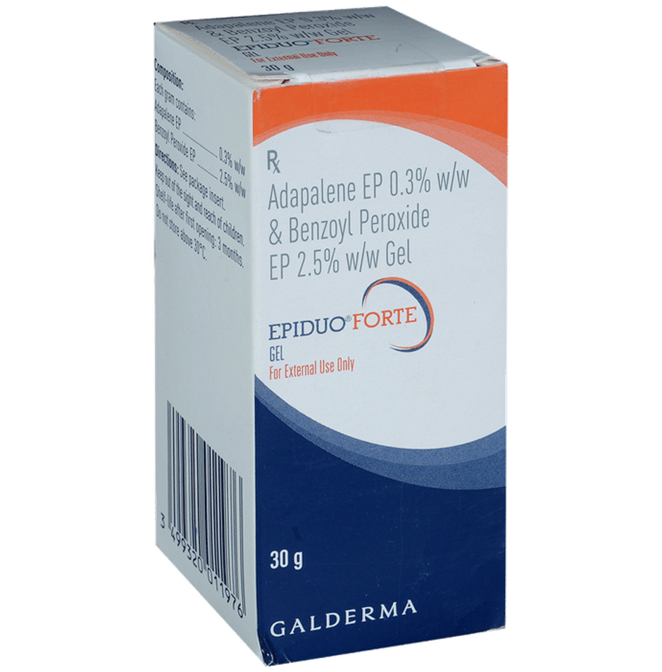 Epiduo Forte Gel