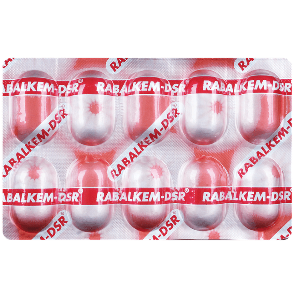Rabalkem-DSR Capsule