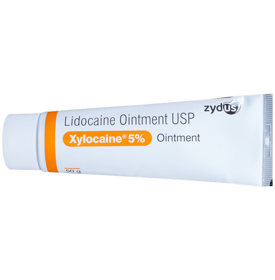 Xylocaine 5% Ointment