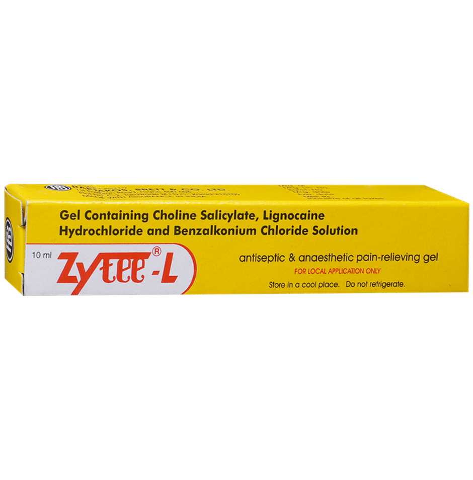 Zytee-L Gel