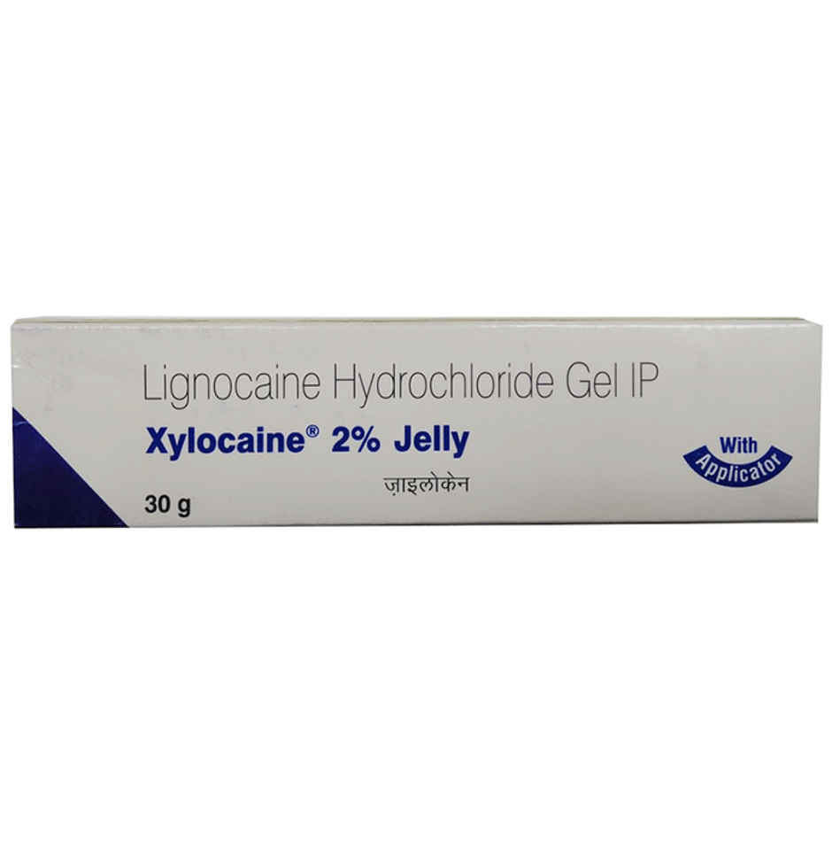 Xylocaine 2% Jelly