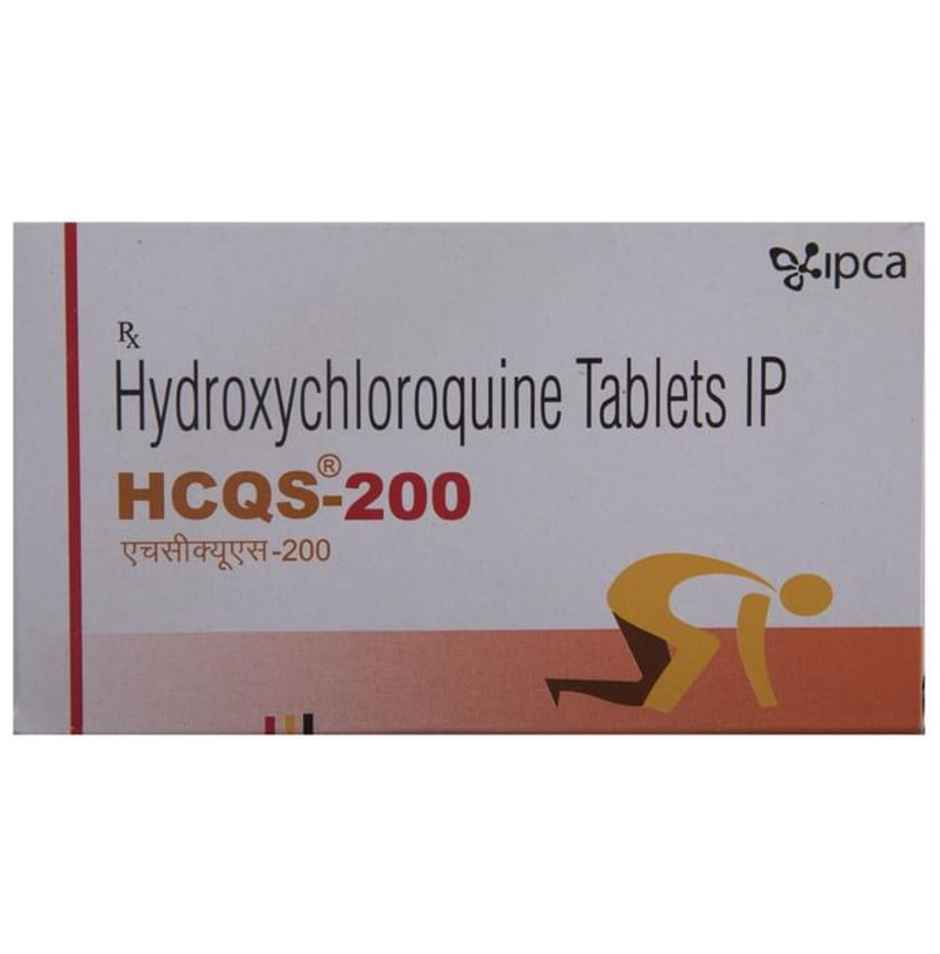HCQS-200 Tablet
