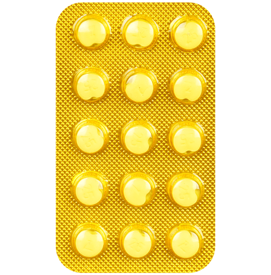 Losacar 25 Tablet
