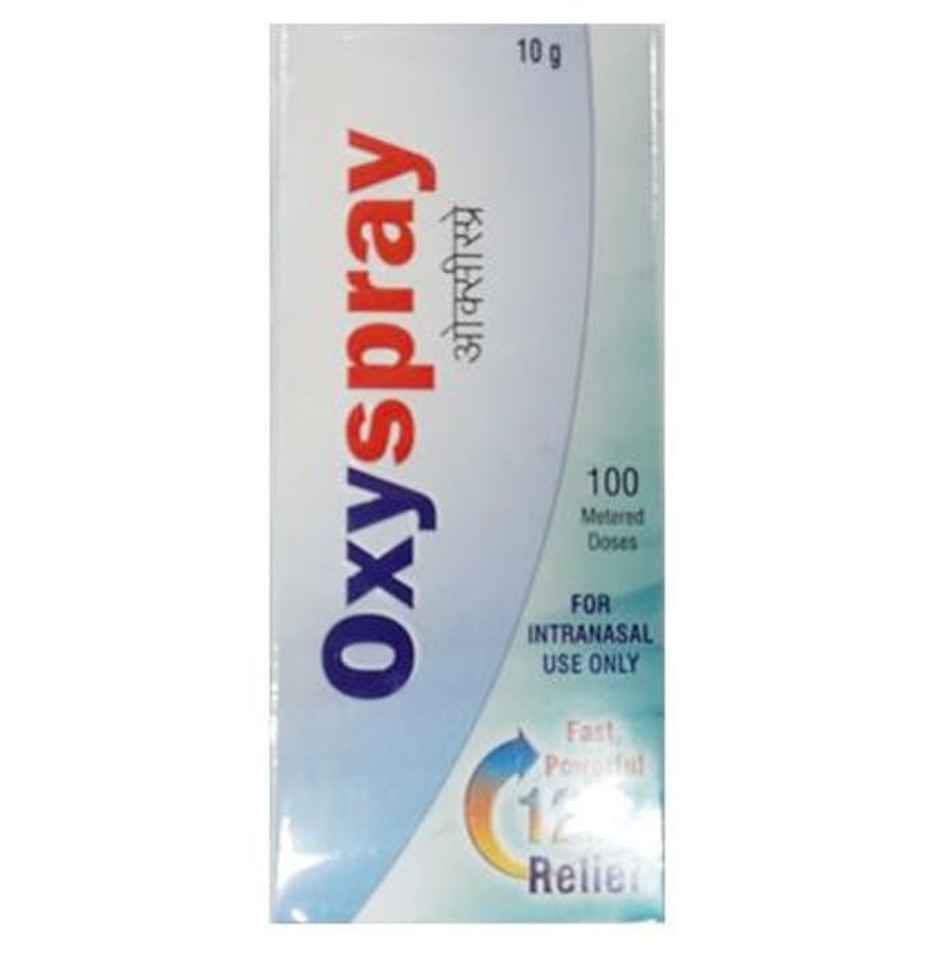 Oxyspray Nasal Spray