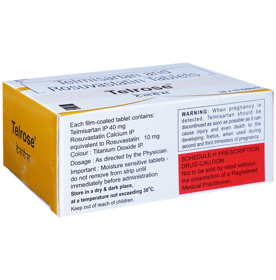 Telrose Tablet