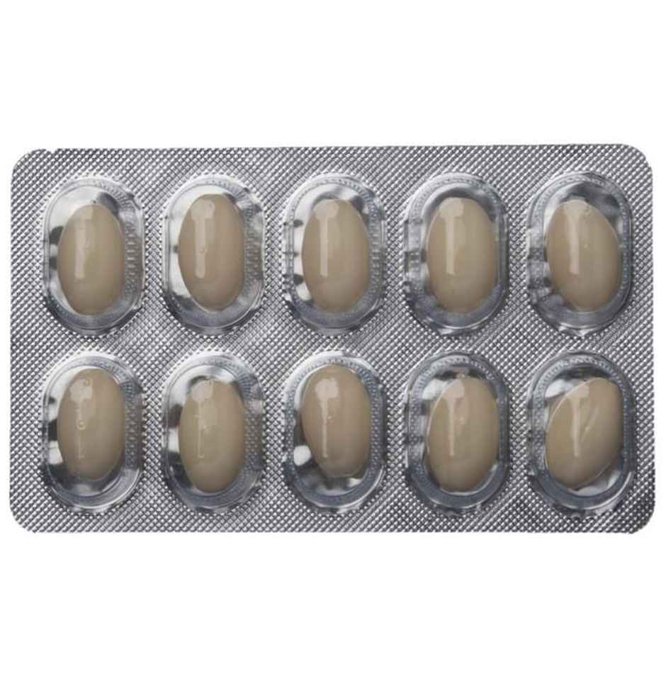 Susten 300 Soft Gelatin Capsule