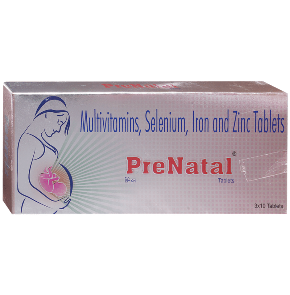 Prenatal Tablet