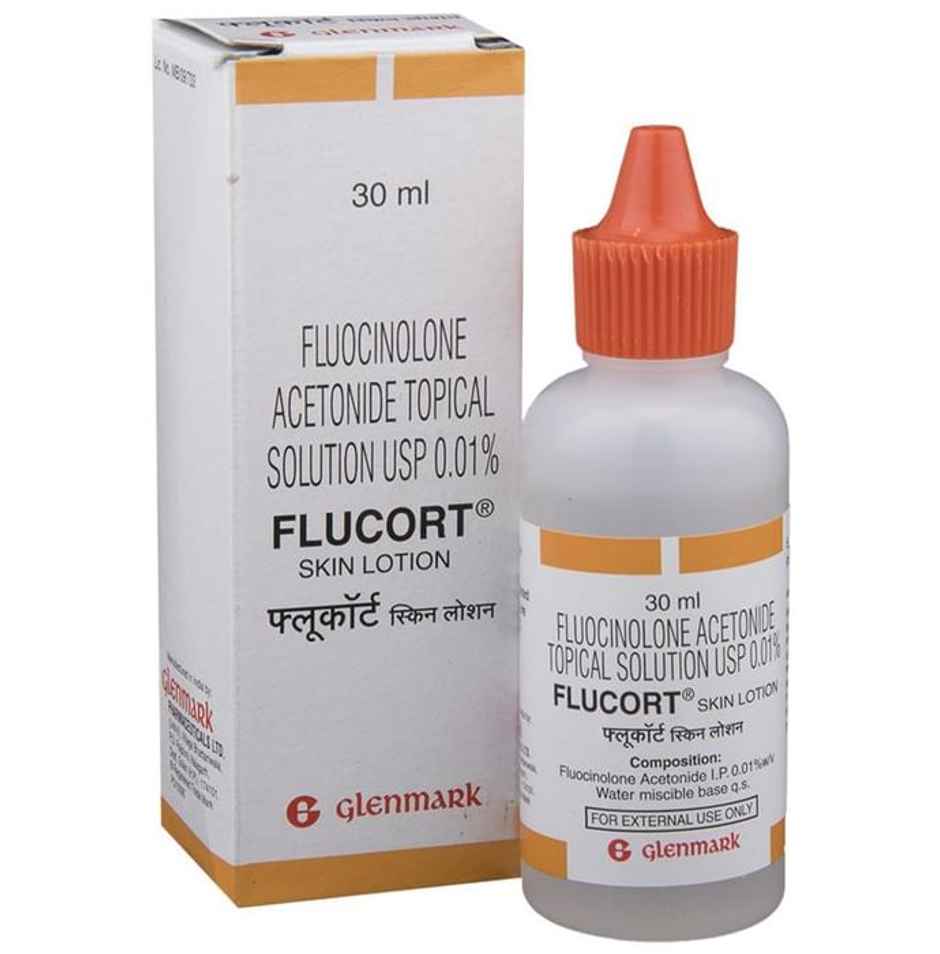 Flucort Skin Lotion 0.01%