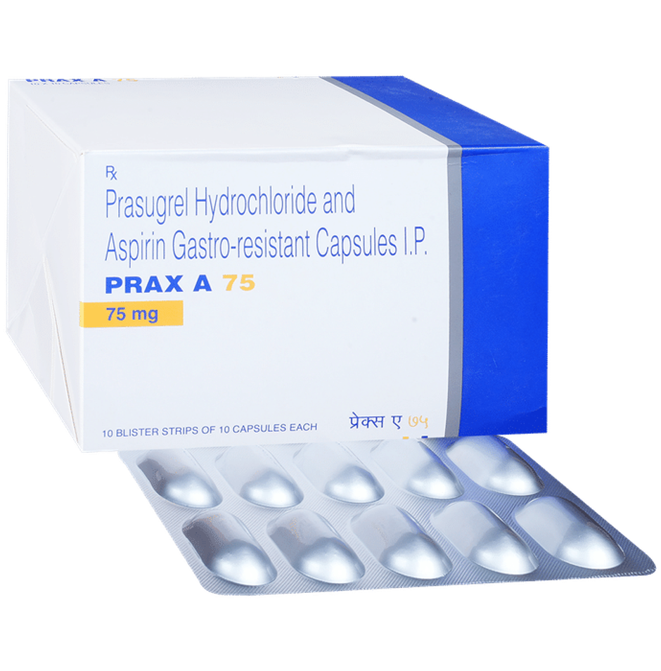 Prax A 75 Capsule