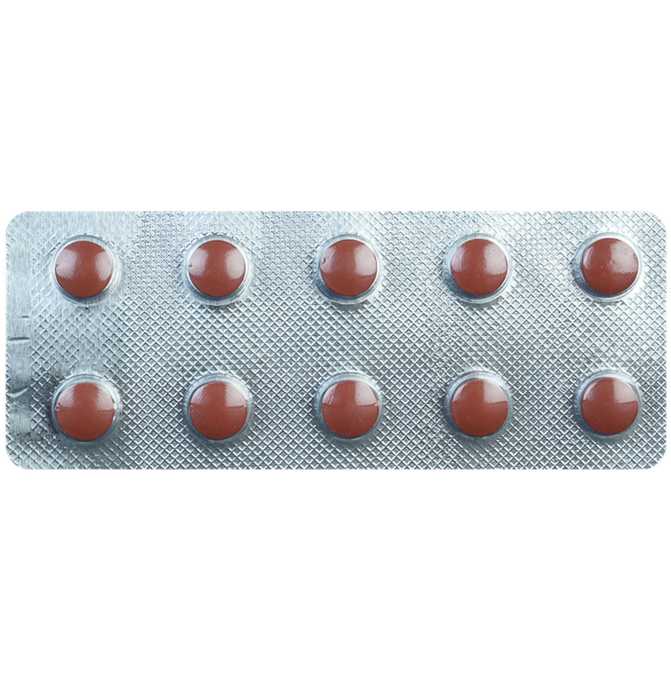 Levocetrizen-10 Tablet