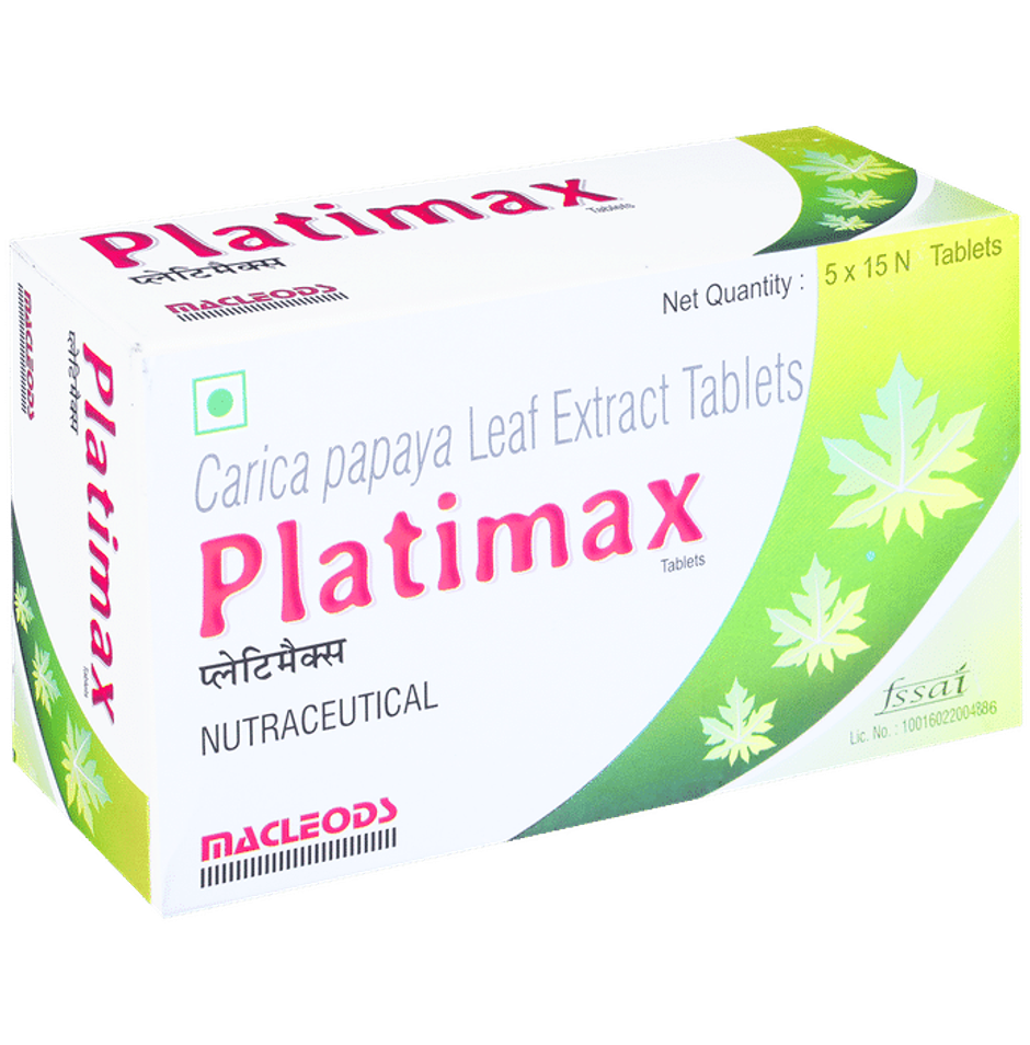 Platimax Tablet