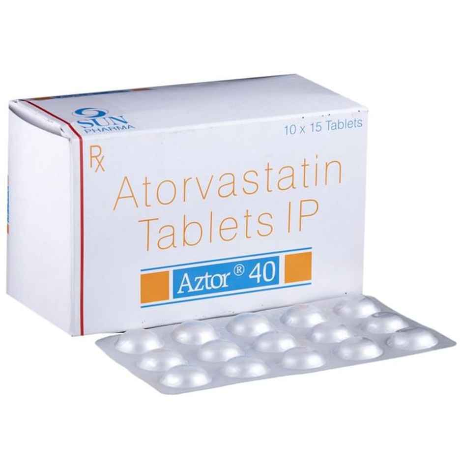 Aztor 40 Tablet