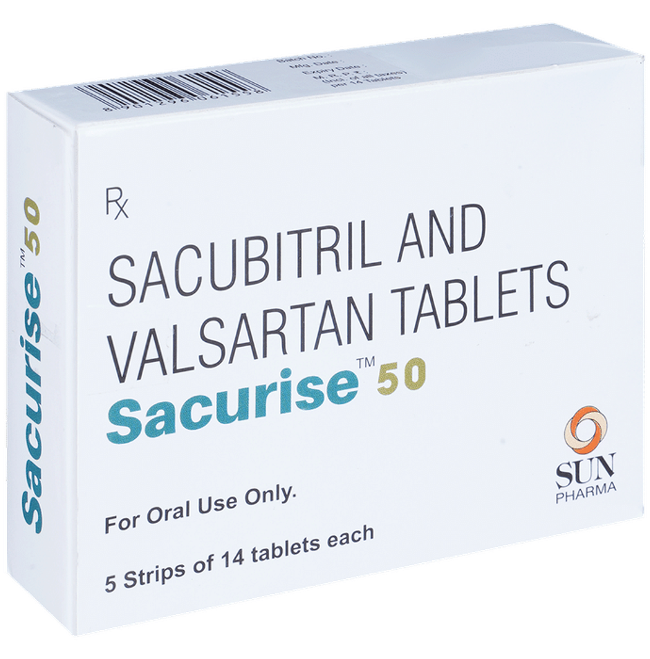 Sacurise 50 Tablet