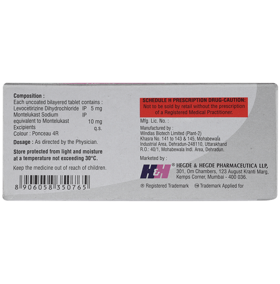 HHlevo-M Tablet