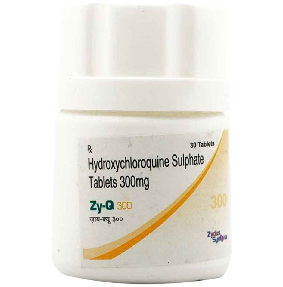 Zy-Q 300 Tablet