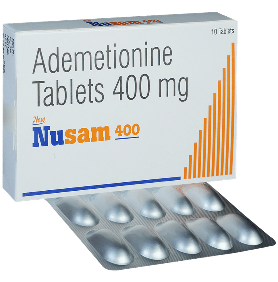 New Nusam 400 Tablet