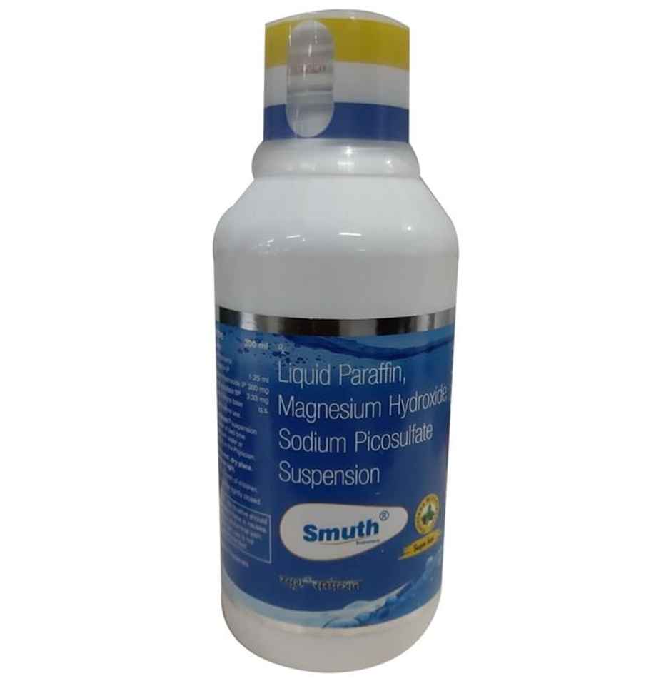 Smuth Mint Flavour Sugar Free Oral Suspension