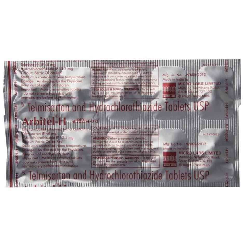 Arbitel-H Tablet