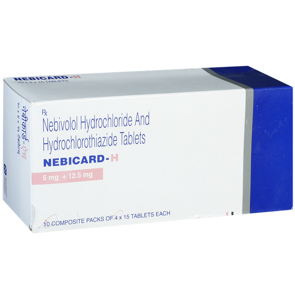 Nebicard-H Tablet