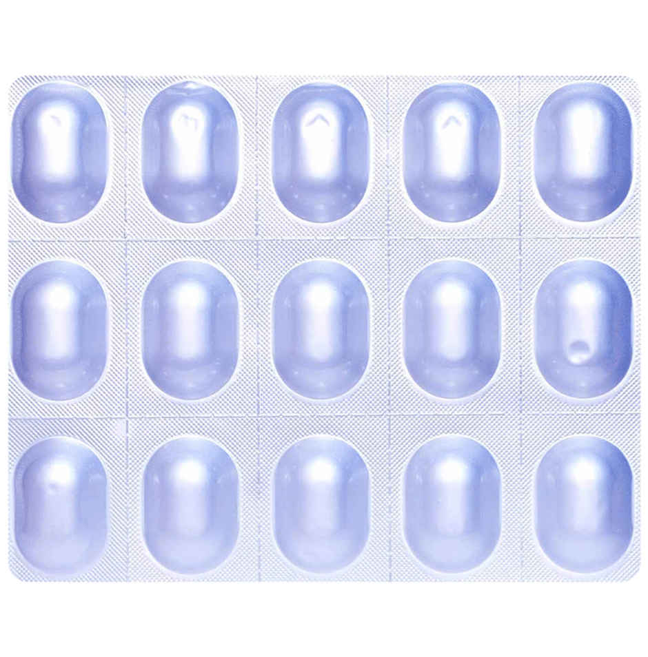 Vildamac M 50/1000 Tablet