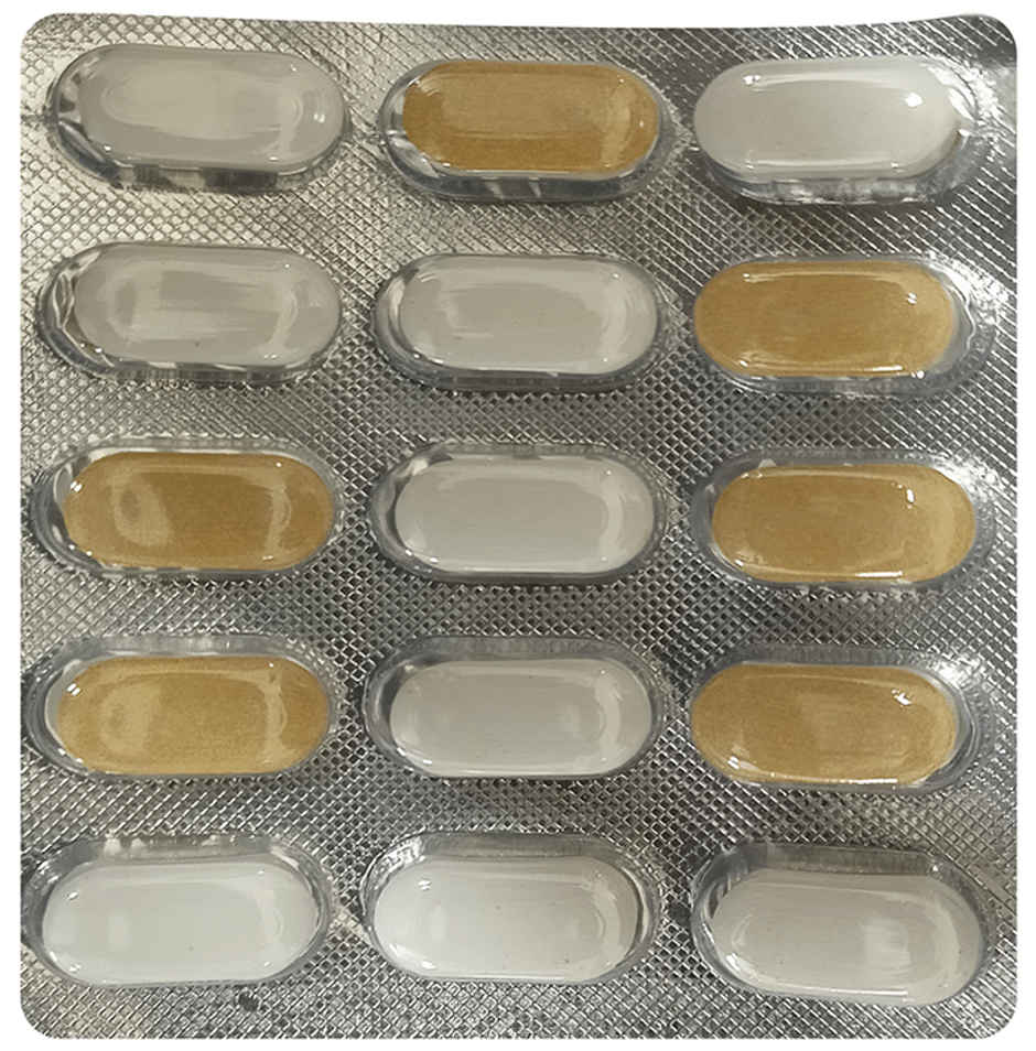 Zoryl M2 Forte Tablet PR