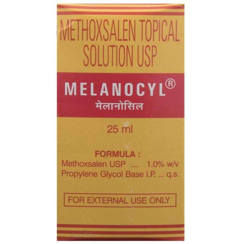 Melanocyl Topical Solution