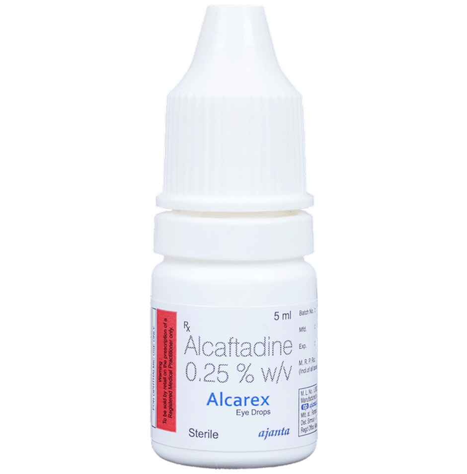 Alcarex Eye Drop