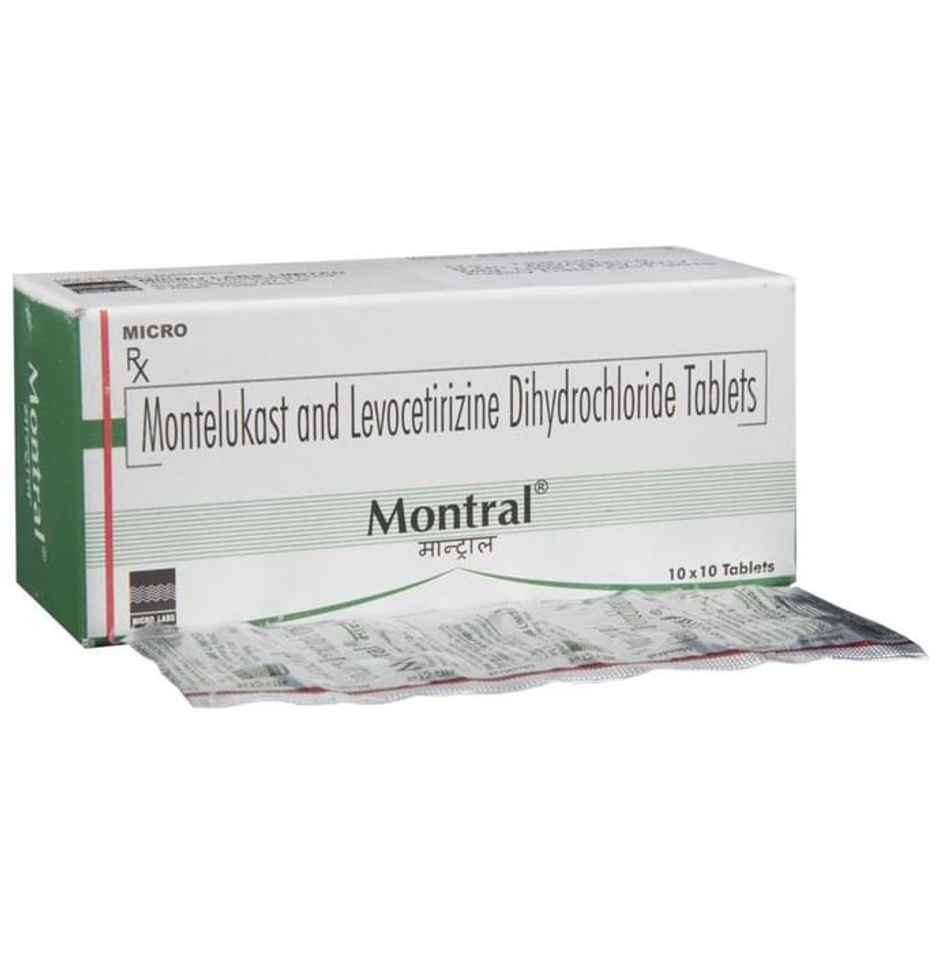 Montral Tablet