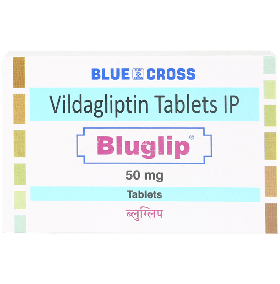Bluglip 50mg Tablet