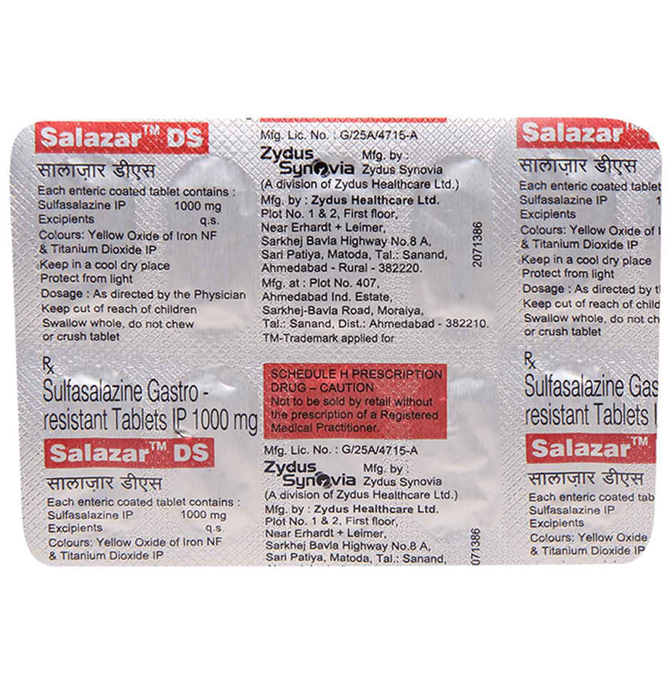 Salazar DS Tablet