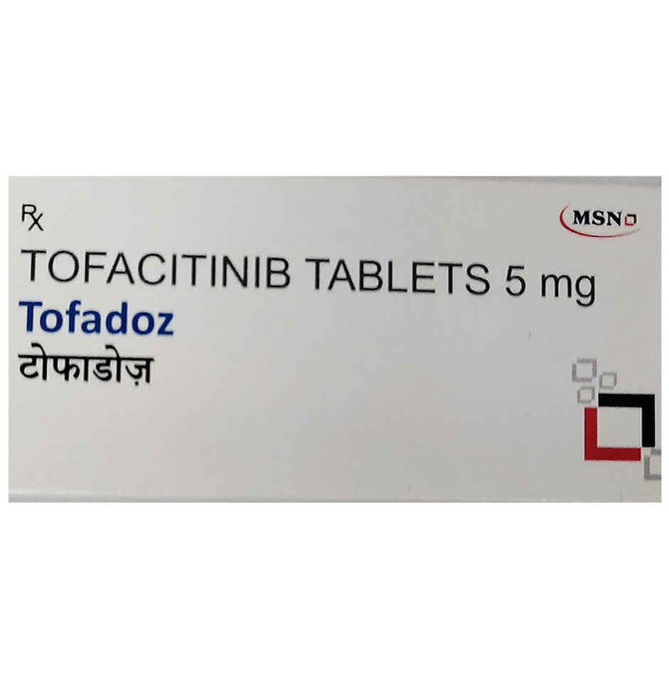 Tofadoz Tablet