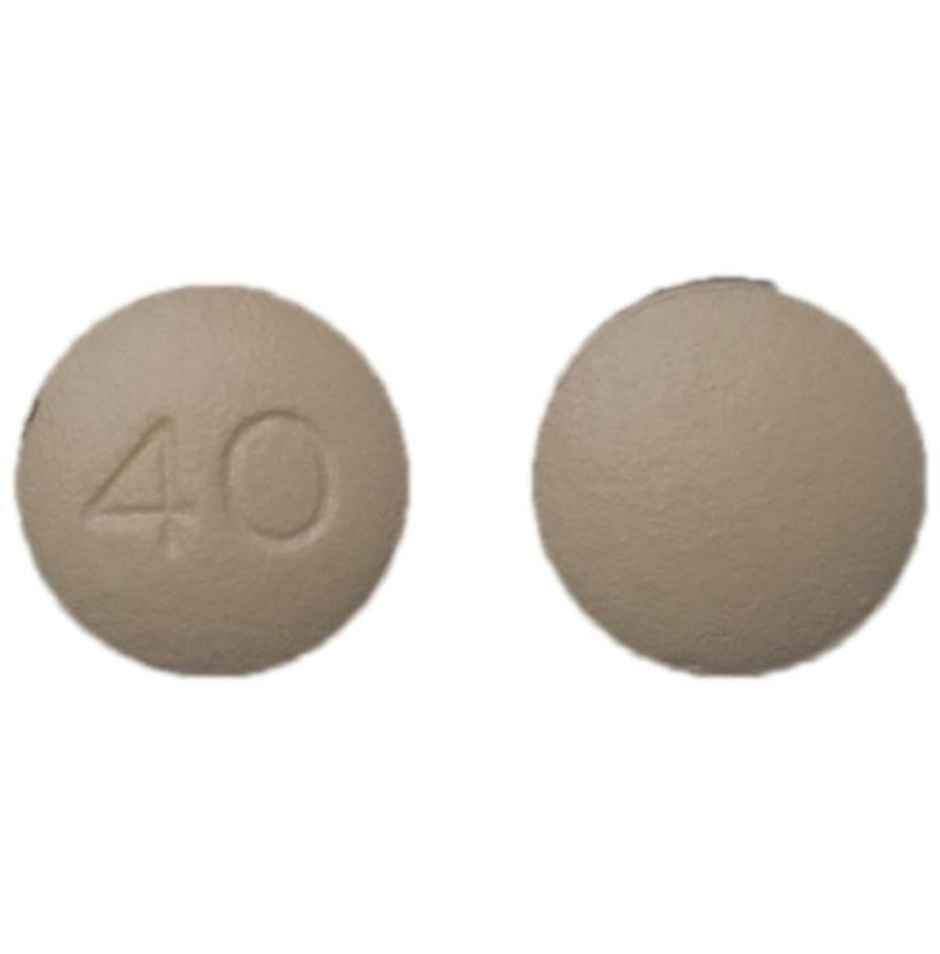 Valent 40 Tablet