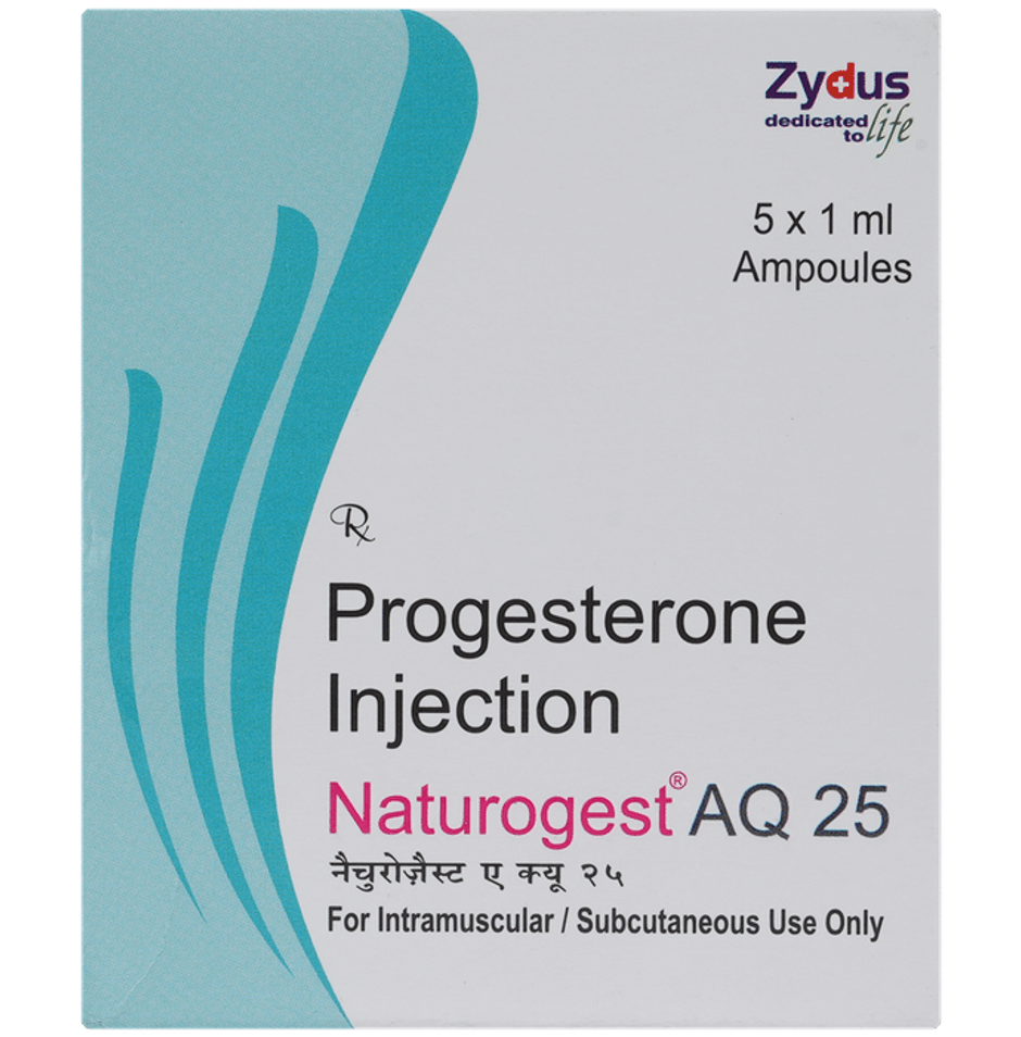 Naturogest AQ 25 Injection