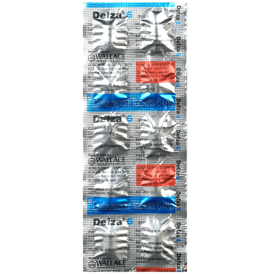 Defza 6 Tablet