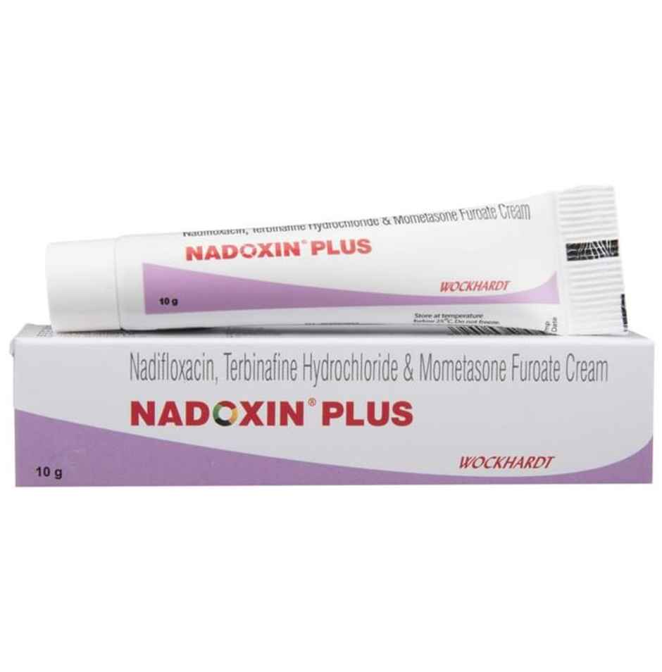 Nadoxin Plus Cream
