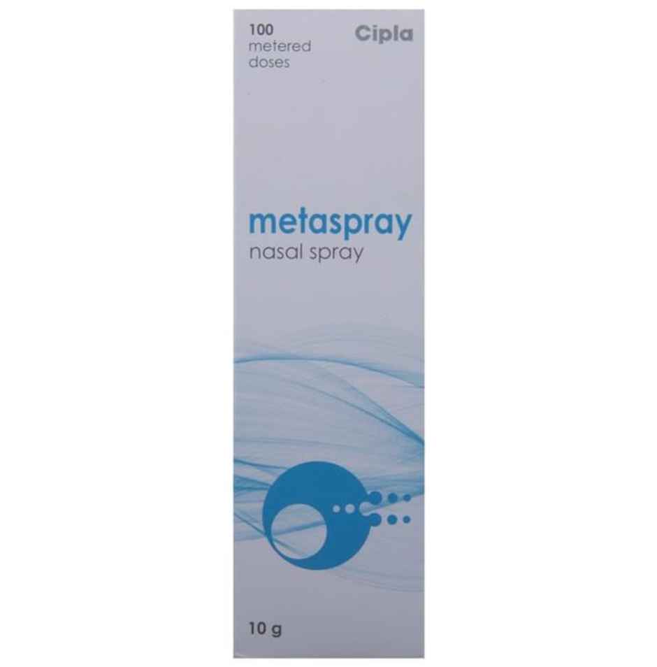 Metaspray Nasal Spray